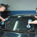 Как заменить лобовое стекло в автомобиле ВАЗ 2110 фото
