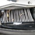 Осуществляем прочистку и замену салонного фильтра в автомобиле Лада Приора фото