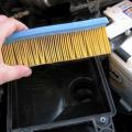 Очистка и замена воздушного фильтра в автомобиле Лада Приора фото
