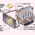 Устройство и обслуживание системы охлаждения двигателя в автомобиле ВАЗ 2114 фото