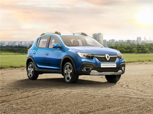 Об автомобиле Renault Sandero фото