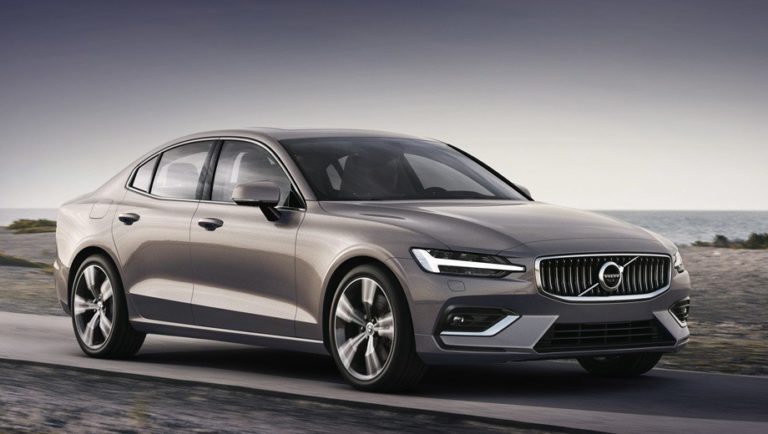 Volvo s60 седан