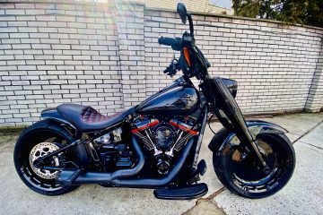 Тюнинг и запчасти для мотоциклов Harley Davidson фото